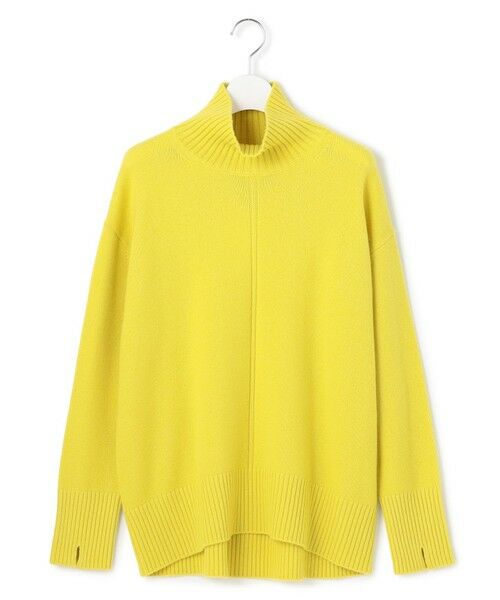 ICB / アイシービー ニット・セーター | 【新色追加】ソフトカシミヤミックス ハイネックニット | 詳細25