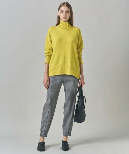 ICB / アイシービー ニット・セーター | 【新色追加】ソフトカシミヤミックス ハイネックニット | 詳細20