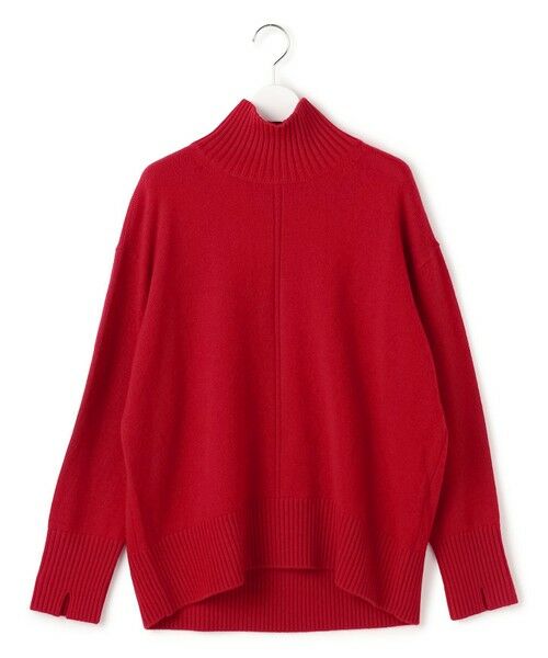 ICB / アイシービー ニット・セーター | 【新色追加】ソフトカシミヤミックス ハイネックニット | 詳細28