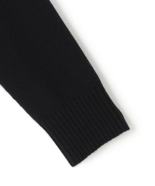 ICB / アイシービー ブルゾン | 【新色追加】ソフトカシミヤミックス ニットトラックジャケット | 詳細10