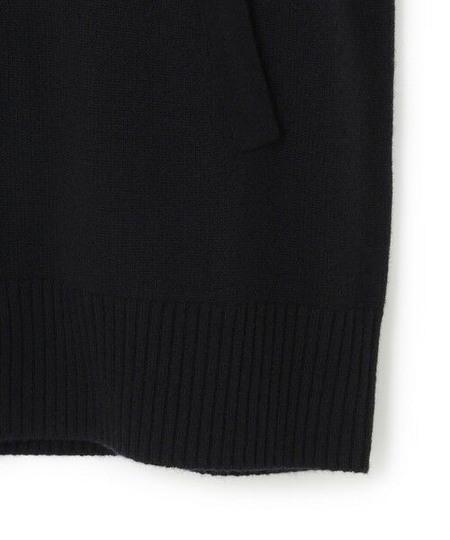 ICB / アイシービー ブルゾン | 【新色追加】ソフトカシミヤミックス ニットトラックジャケット | 詳細11