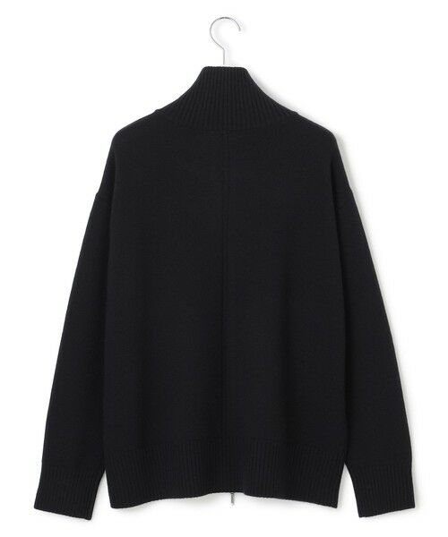 ICB / アイシービー ブルゾン | 【新色追加】ソフトカシミヤミックス ニットトラックジャケット | 詳細13