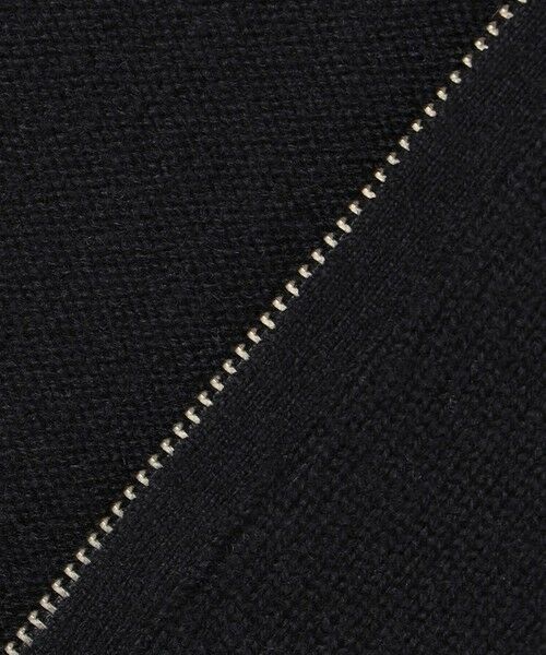 ICB / アイシービー ブルゾン | 【新色追加】ソフトカシミヤミックス ニットトラックジャケット | 詳細15