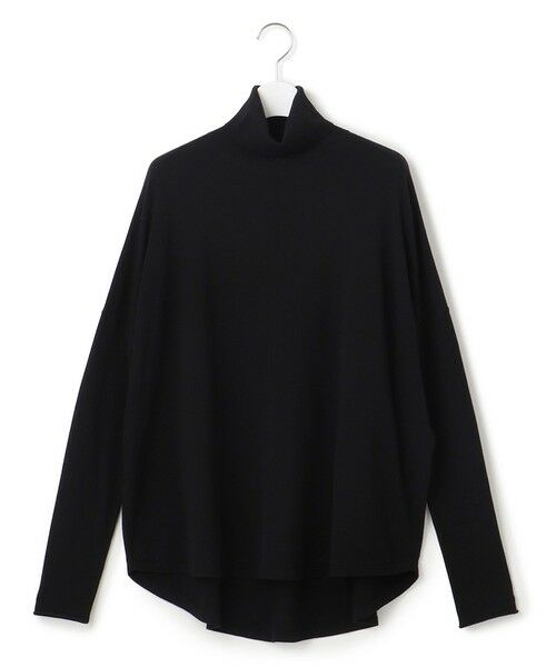 ICB / アイシービー ニット・セーター | 【新色追加・WEB限定カラーあり】 ヴィスコースワイド タートルネックプルオーバー | 詳細22