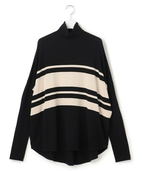 ICB / アイシービー ニット・セーター | 【新色追加・WEB限定カラーあり】 ヴィスコースワイド タートルネックプルオーバー | 詳細29