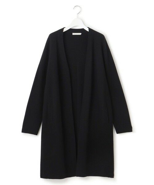 ICB / アイシービー カーディガン・ボレロ | ミルドウール ロングカーディガン | 詳細24