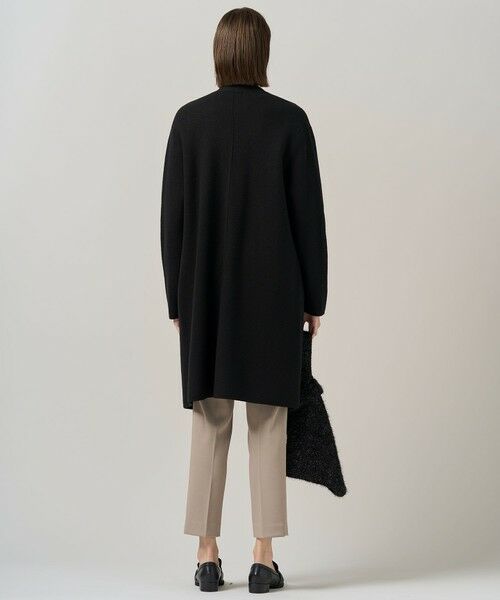 ICB / アイシービー カーディガン・ボレロ | ミルドウール ロングカーディガン | 詳細22