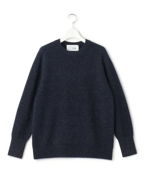 ICB / アイシービー ニット・セーター | 【30th ANNIVERSARY】ルレックスフォックスアルパカ プルオーバーニット | 詳細6