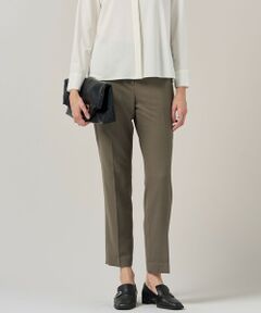 ICB / アイシービー その他パンツ | 【UVカット・洗える】ウール2WAYストレッチ スティックパンツ