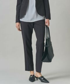 ICB / アイシービー その他パンツ | 【UVカット・洗える】ウール2WAYストレッチ スティックパンツ