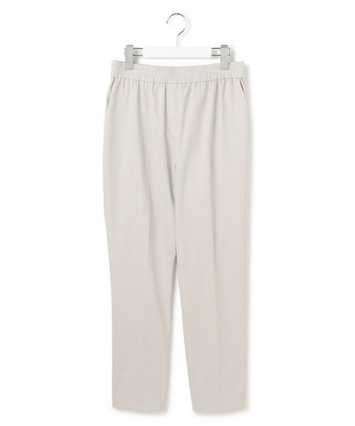 ICB / アイシービー その他パンツ | 【裏起毛】 ウォームサテン スティックパンツ | 詳細4