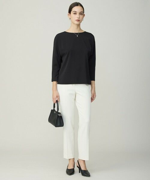 ICB / アイシービー その他パンツ | 【洗える】 トリアセボディシェルピーチ スティックパンツ | 詳細6