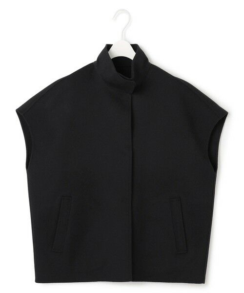 ICB / アイシービー その他アウター | WoolRever  スタンドカラージレ | 詳細11