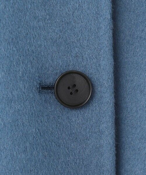 ICB / アイシービー ステンカラーコート | WoolRever  ステンカラーコート | 詳細11