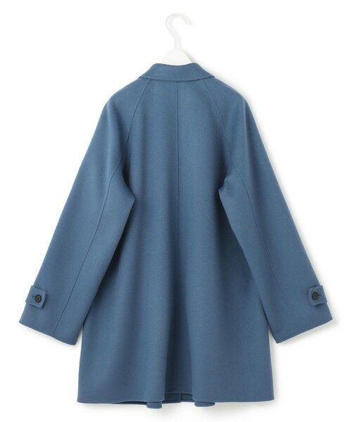 ICB / アイシービー ステンカラーコート | WoolRever  ステンカラーコート | 詳細14