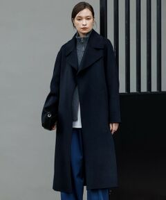 ICB / アイシービー トレンチコート | WoolRever  ロングコート