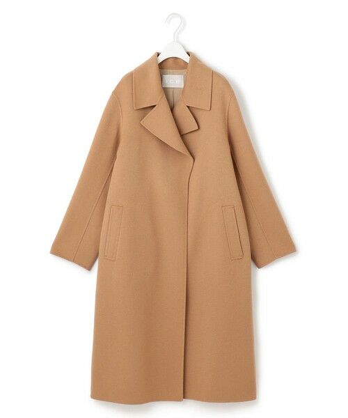 ICB / アイシービー トレンチコート | WoolRever  ロングコート | 詳細14