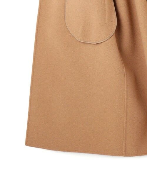 ICB / アイシービー トレンチコート | WoolRever  ロングコート | 詳細16