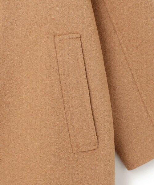 ICB / アイシービー トレンチコート | WoolRever  ロングコート | 詳細15