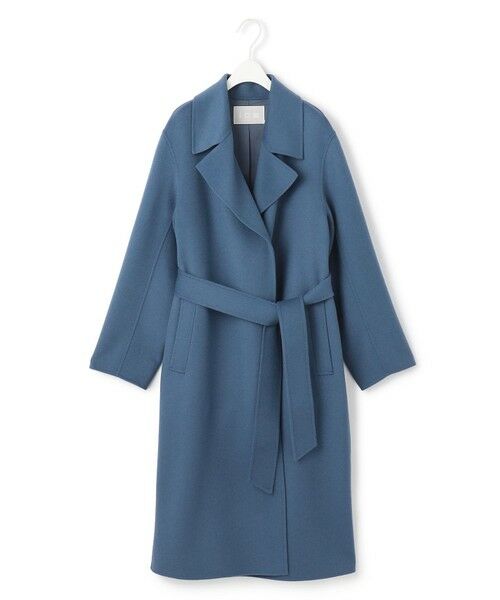 ICB / アイシービー トレンチコート | WoolRever  ロングコート | 詳細23