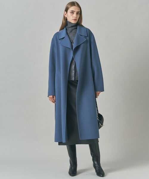 ICB / アイシービー トレンチコート | WoolRever  ロングコート | 詳細21