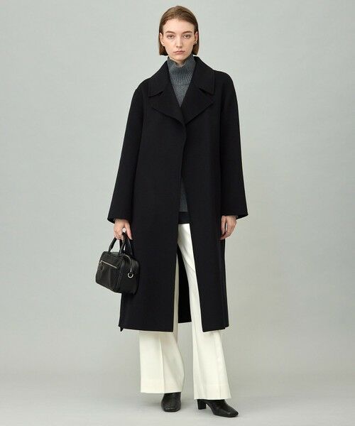 ICB / アイシービー トレンチコート | WoolRever  ロングコート | 詳細26
