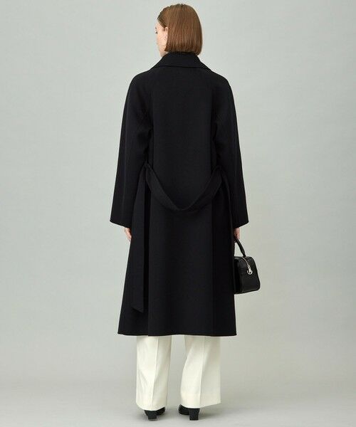 ICB / アイシービー トレンチコート | WoolRever  ロングコート | 詳細27
