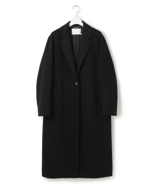 ICB / アイシービー その他アウター | ピュアカシミヤ チェスターコート | 詳細10