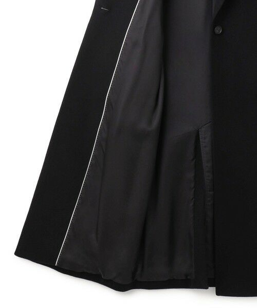 ICB / アイシービー その他アウター | ピュアカシミヤ チェスターコート | 詳細15