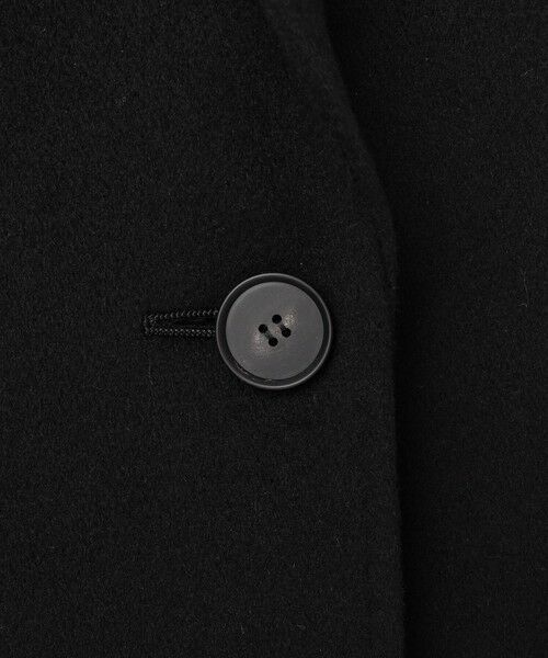 ICB / アイシービー その他アウター | ピュアカシミヤ チェスターコート | 詳細9