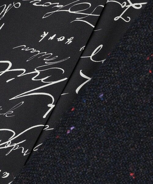 ICB / アイシービー その他アウター | 【30th ANNIVERSARY】 カラーネップツイード ジャコット | 詳細9