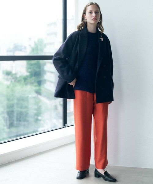 ICB / アイシービー その他アウター | 【30th ANNIVERSARY】 カラーネップツイード ジャコット | 詳細1