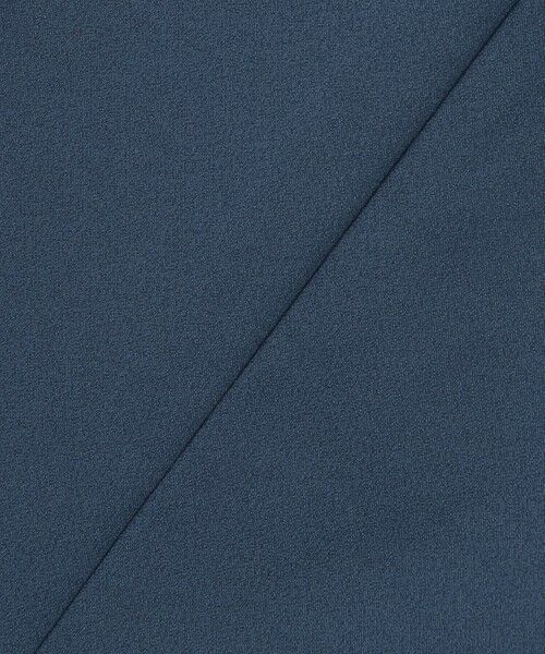 ICB / アイシービー ミニ・ひざ丈スカート | 【裏起毛】 ウォームサテン Iラインスカート | 詳細14