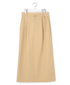 ICB / アイシービー ミニ・ひざ丈スカート | 【WEB＆一部店舗限定・撥水加工・洗える】C0SoftTwiLL ロングスカート