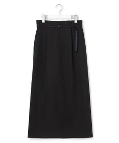 ICB / アイシービー ミニ・ひざ丈スカート | 【WEB＆一部店舗限定・撥水加工・洗える】C0SoftTwiLL ロングスカート