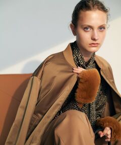 ICB / アイシービー 手袋 | ファー手袋