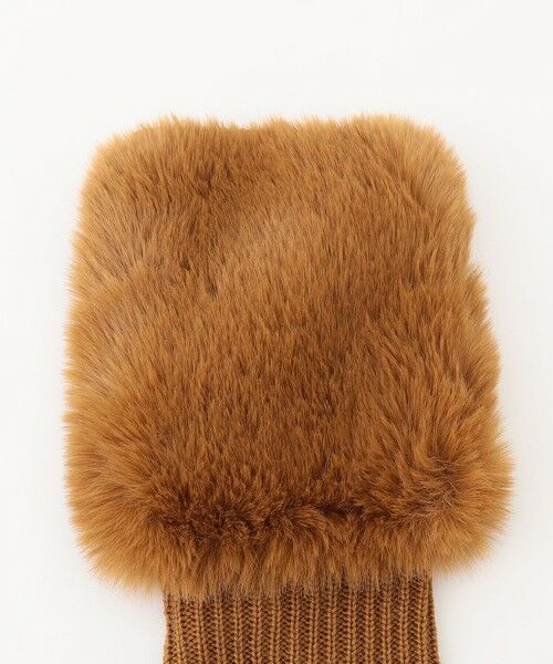 ICB / アイシービー 手袋 | ファー手袋 | 詳細4