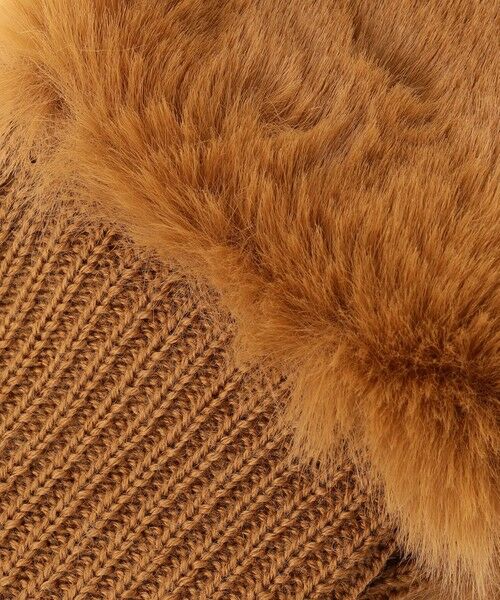 ICB / アイシービー 手袋 | ファー手袋 | 詳細6