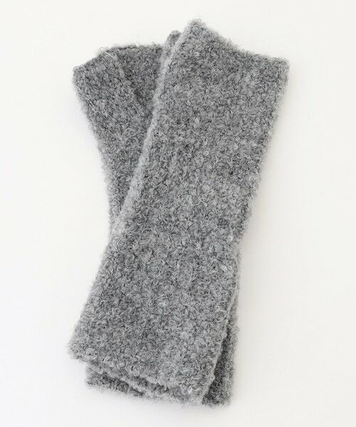 ICB / アイシービー 手袋 | 【アームウォーマー付き 】3WAY ニットグローブ | 詳細2