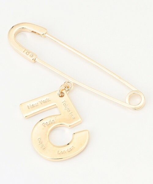 ICB / アイシービー ブローチ・コサージュ | 5cityブローチ | 詳細5