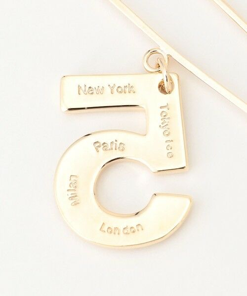 ICB / アイシービー ブローチ・コサージュ | 5cityブローチ | 詳細7