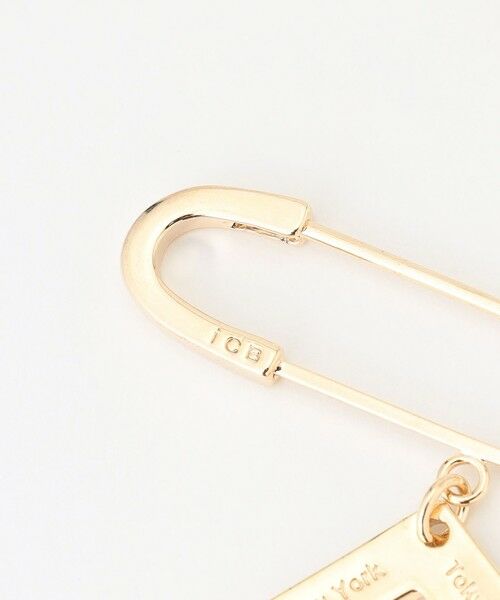 ICB / アイシービー ブローチ・コサージュ | 5cityブローチ | 詳細8