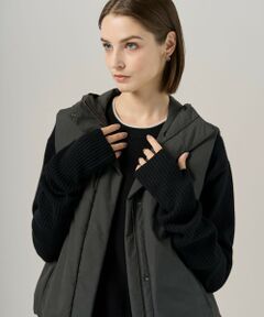 ICB / アイシービー 手袋 | カシミヤブレンド ニットグローブ