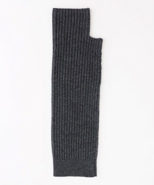 ICB / アイシービー 手袋 | カシミヤブレンド ニットグローブ | 詳細1