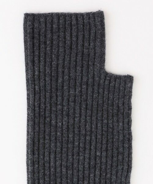 ICB / アイシービー 手袋 | カシミヤブレンド ニットグローブ | 詳細2