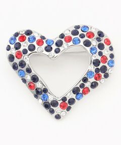 ICB / アイシービー ブローチ・コサージュ | ビジューブローチ