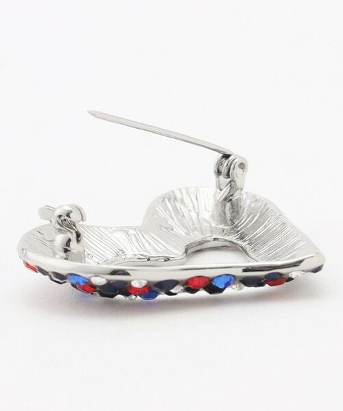 ICB / アイシービー ブローチ・コサージュ | ビジューブローチ | 詳細2