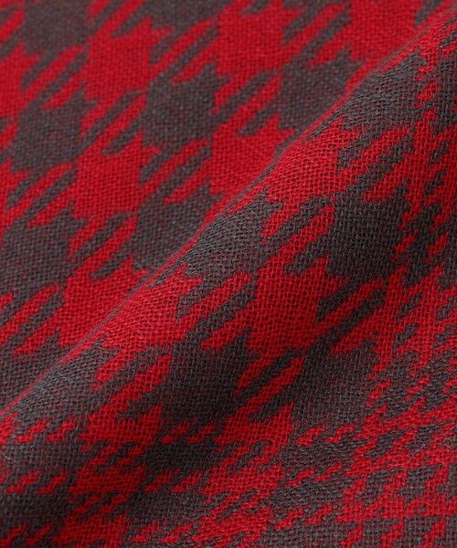 ICB / アイシービー マフラー・ショール・スヌード・ストール | コンビチェックブックストール | 詳細6