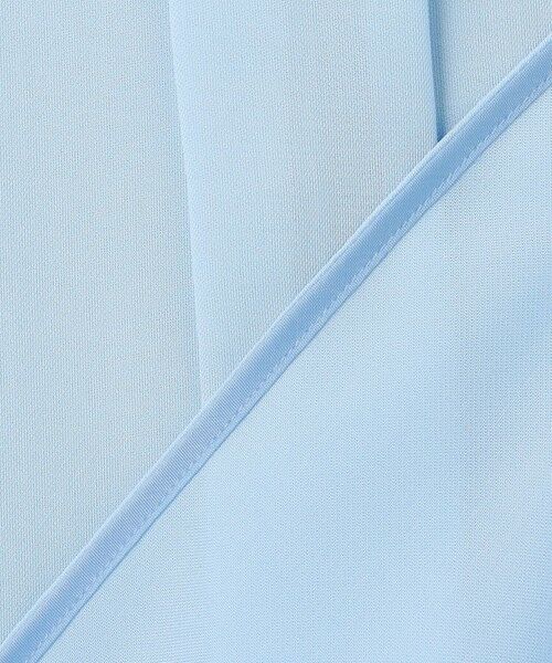 ICB / アイシービー シャツ・ブラウス | セルロースシルクビエラ ボウタイ付きブラウス | 詳細20