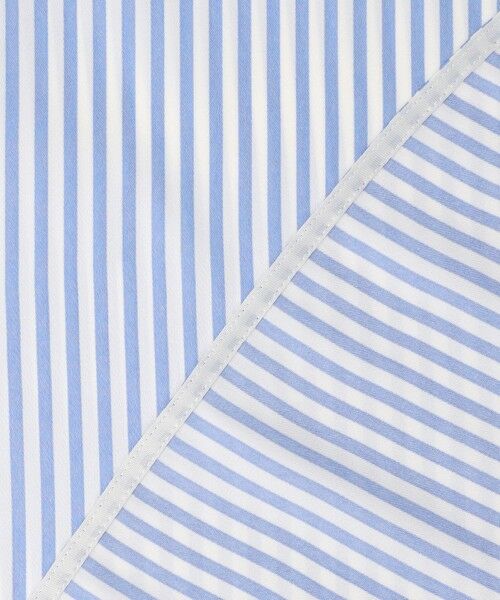 ICB / アイシービー シャツ・ブラウス | 【30th ANNIVERSARY】LONDONストライプシャツ | 詳細12